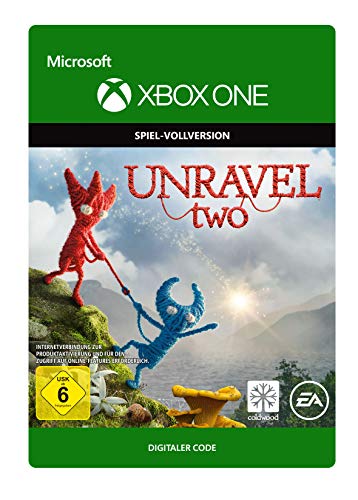 unravel 2 download code für xbox one