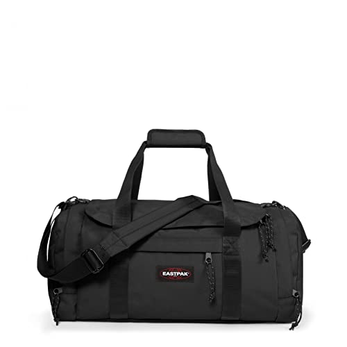 eastpak reader s reisetasche 40 l 24 x 53 x 26 cm schwarz