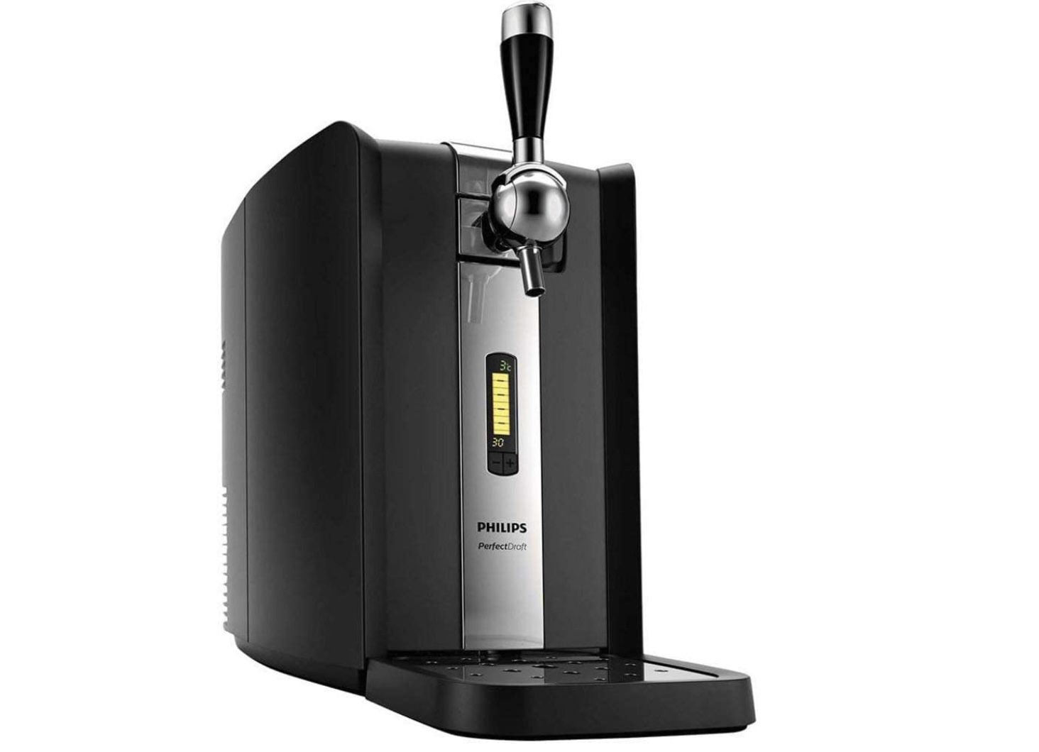 philips perfectdraft bierzapfmaschine für 6-liter-fässer 272,58 euro statt 336 euro