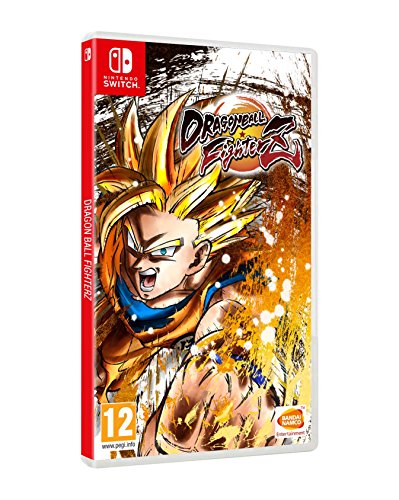 dragon ball fighterz für switch - prime.it