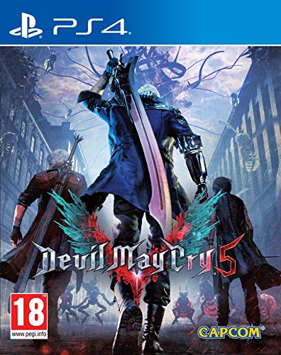 devil may cry 5 playstation 4 für 10,89 euro bei amazon.it
