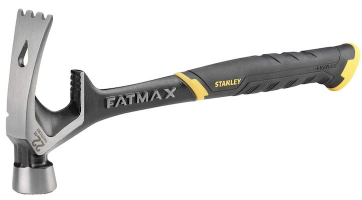 stanley fatmax demontage hammer 620g für 30,99 statt 36