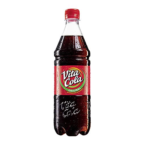 vita cola original 0,75 l - klassisches cola Getränk in der Kunststoffflasche