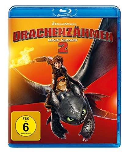 Drachenzähmen leicht gemacht 2 (Blu-ray) IMDb 7,8, 2. Neuauflage