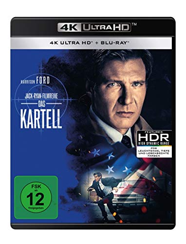 kartell 4k ultra hd blu-ray + blu-ray 2d