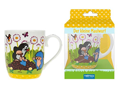 Produktbild: zwei kleine maulwurf tassen für 5,95 inklusive versand, amazon