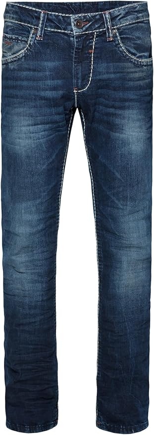 camp david herren jeans mit 50 % black friday rabatt, stretchjeans