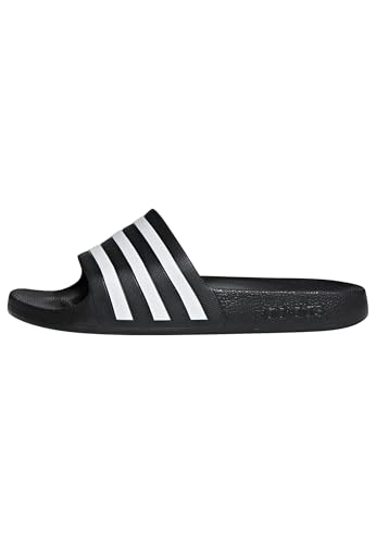 adidas adilette aqua slides schwarz weiß 39 eu unisex