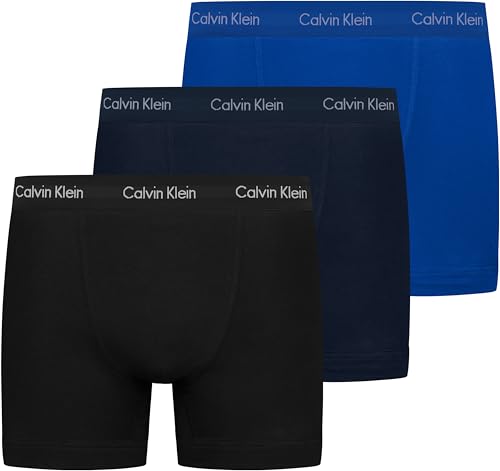 calvin klein herren boxershorts 3er pack in verschiedenen größen und kombinationen