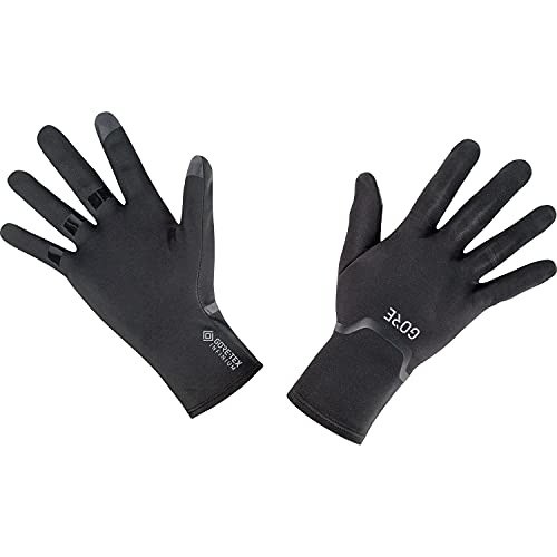 gorewear gore-tex infinium stretch handschuhe gr 7-11 schwarz wasserabweisend