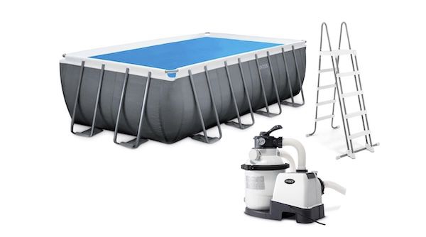 Produktbild: intex ultra xtr frame pool 549x274x132 cm für 653,99 euro statt 749 euro