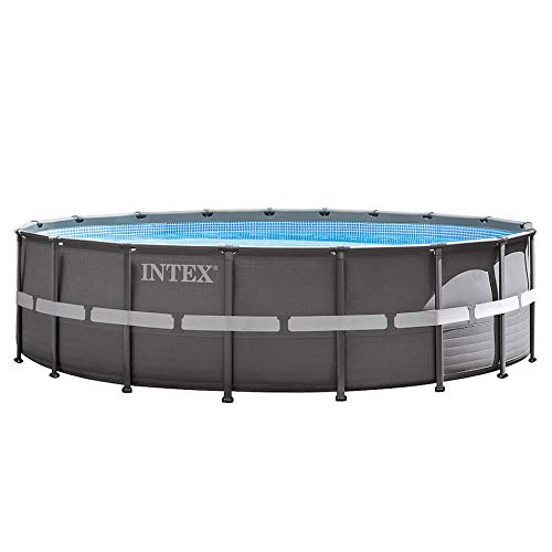 Produktbild: intex frame pool set ultra ronda xtr 610 cm rund 122 cm tief