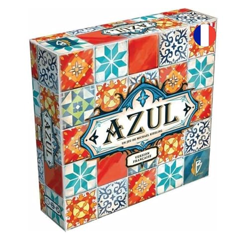 strategiespiel azul, französische sprache