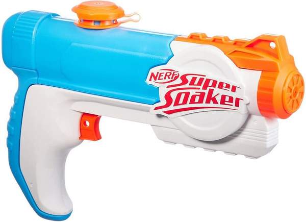 hasbro super soaker piranha wasserpistole für kinder, 3,70 statt 6