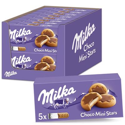 milka choco minis 16x 185g für 30,99 statt 45