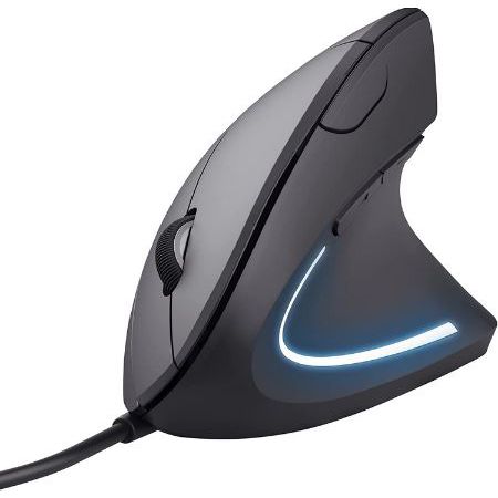 trust verto ergonomische maus 1600 dpi für 14,99 euro statt 19 euro