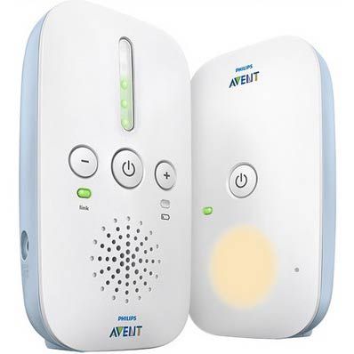 philips avent babyphone audio scd503/26 für 39 euro statt 45 euro