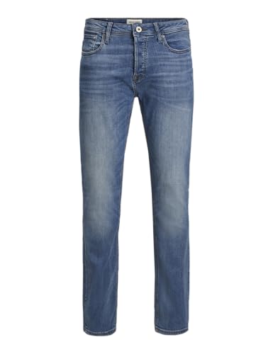 JACK & JONES Slim Fit Jeans JJITIM JJORIGINAL AM 781 50SPS mit geradem Bein