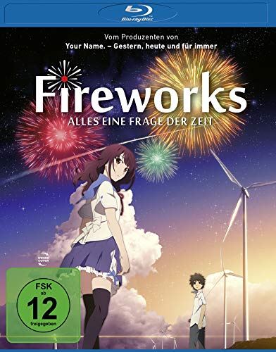 fireworks blu-ray - alles eine frage der zeit