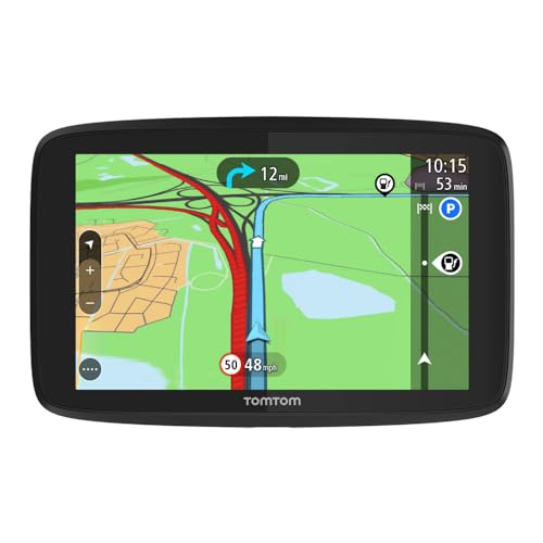 tomtom go essential navigationsgerät 5 zoll, verkehrsvermeidung, europakarten, freisprechen, updates via wi-fi