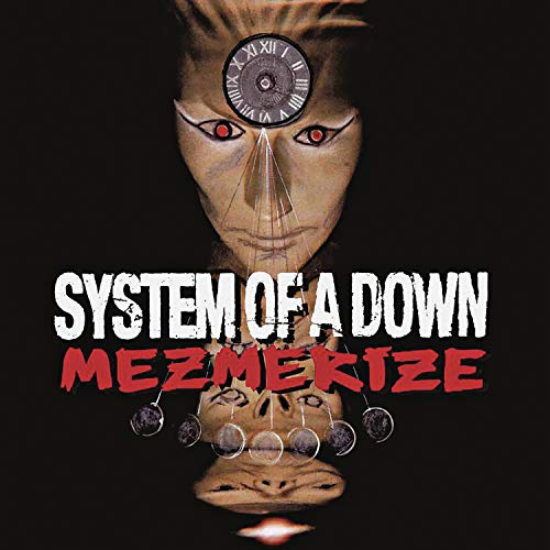 System of a Down - Mezmerize Vinyl Schallplatte