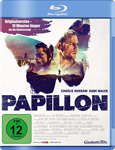 papillon blu-ray bei amazon prime - filmklassiker im besten format