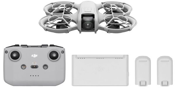 dji neo fly more combo, 239 euro statt 284 euro, drone zubehör