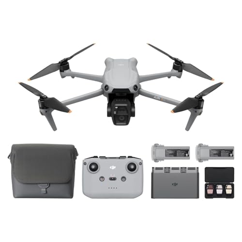 dji air 3s fly more combo mit 3 akkus für längere flugzeit
