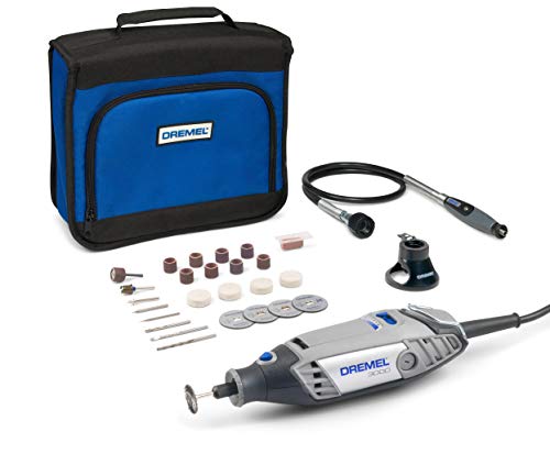 Entdecken Sie das Dremel 3000 Multi-Function Tool: vielseitig, präzise und ideal für Heimwerkerprojekte. Perfekt für Schneiden, Schleifen und Gravieren!