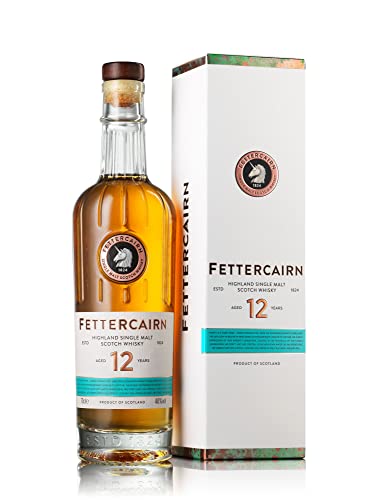 Produktbild: fettercairn 12 jahre single malt scotch whisky 0,7 l 40% vol