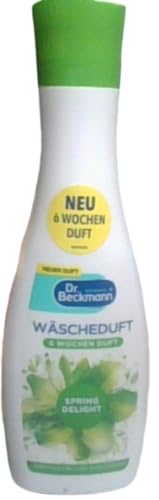 Produktbild: Dr. Beckmann Wäscheduft Spring 250 ml | Frischer Duft für alle Textilien ohne Weichspüler