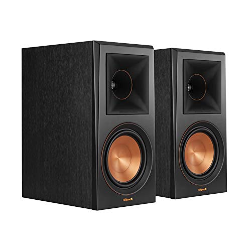 klipsch rp-600m lautsprecher, regallautsprecher für hi-fi und home theater