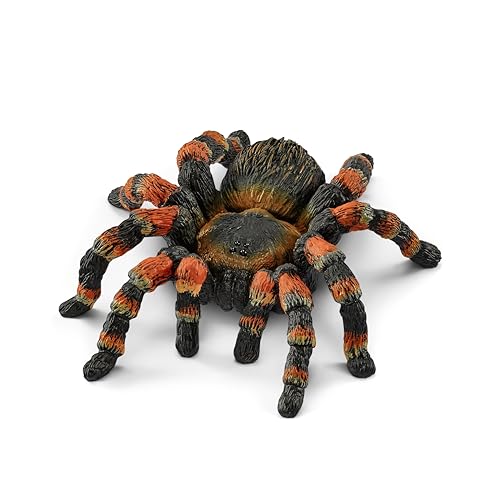 Vogelspinne 14829, 8cm groß - SCHLEICH WILD Life