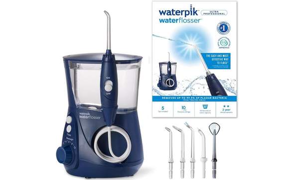 waterpik ultra professional munddusche mit precision pulse technology 59,99