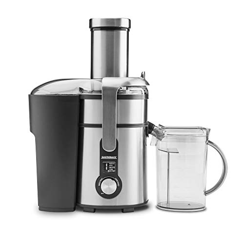 gastroback entsafter 40151 multi juicer digital 1300 watt leistungsstark 5 geschwindigkeitsstufen