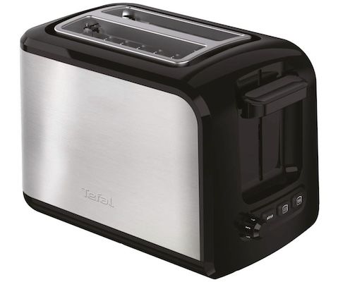 Produktbild: tefal express toaster tt410d 2-scheiben für 25,24 (statt 33)