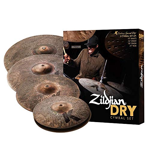 zildjian becken-set 24,5 zoll kcsp4681