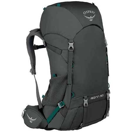 osprey renn 50 trekkingrucksack, 99,90 euro statt 149 euro