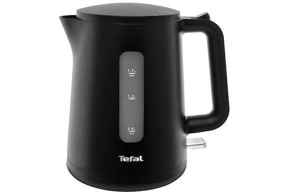 tefal wasserkocher principo select 1,7l für 22,99 euro (statt 37 euro)