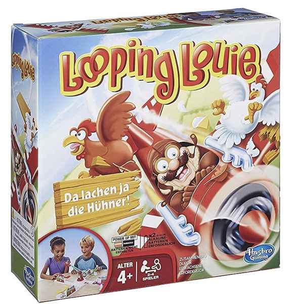 looping louie geschicklichkeitsspiel für kinder und erwachsene 21,59 statt 27