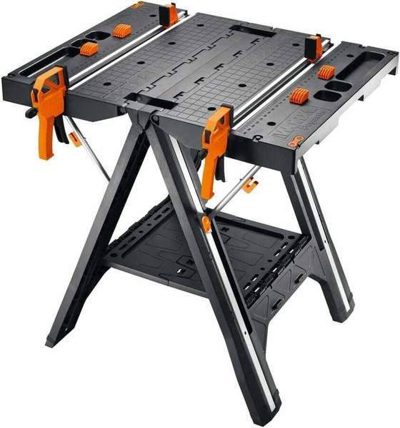 WORX WX051 Pegasus arbeitstisch werkbank 92,81 statt 105,99