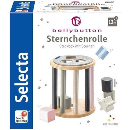 selecta bellybutton sternchenrolle 64017, jetzt 10,74 (statt 25)