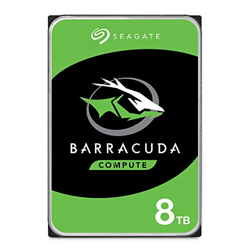 seagate barracuda 8tb festplatte st8000dmz04 5400rpm intern