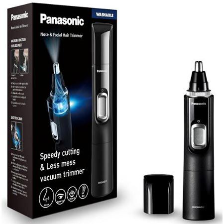 Produktbild: Panasonic er-gn300 nasen- und ohrenhaarschneider für 25,99 euro statt 35 euro