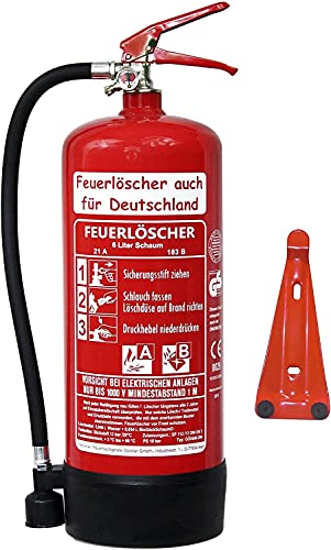 feuerlöscher brandengel sicherheitsgerät für haushalt und büro