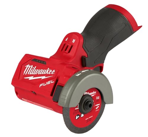 Milwaukee M12 FCOT Fuel, kompakter Multimaterialschneider 7,6 cm (2522-20)