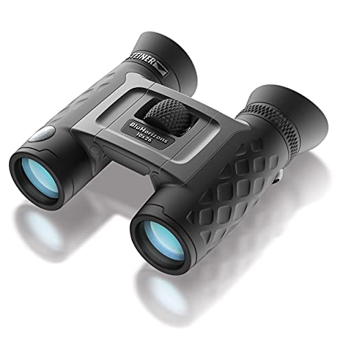 Produktbild: steiners fernglas bluHorizons 10x26 kompaktes fernglas für outdoor und reisen