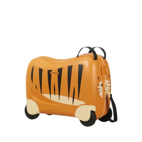 kindergepäck samsonite dream rider 51 cm 28 l orange tiger toby