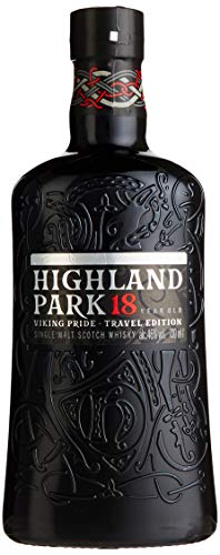 highland park 18 viking pride whisky 0,7l 46% travel edition