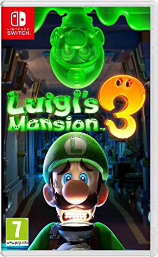 luigi's mansion 3 nintendo switch spiel - 38,95 euro bei amazon.es